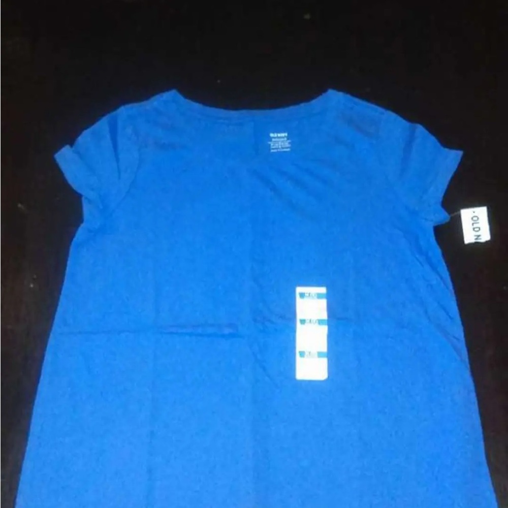 (3) girls old navy tops